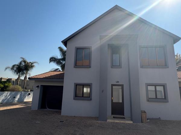 3 Bedroom Townhouse