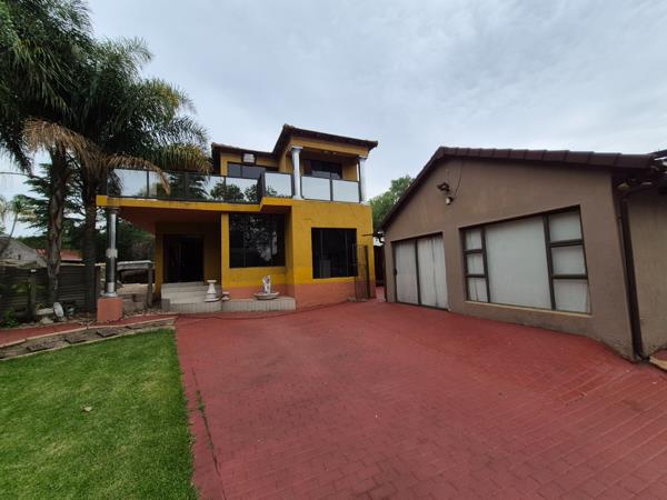 5 Bedroom House