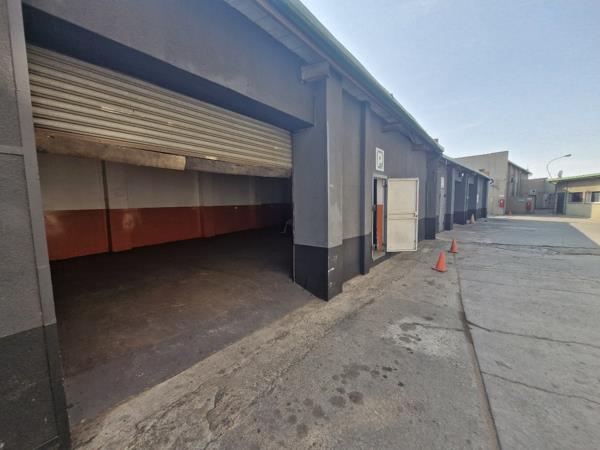 84  m² Industrial space