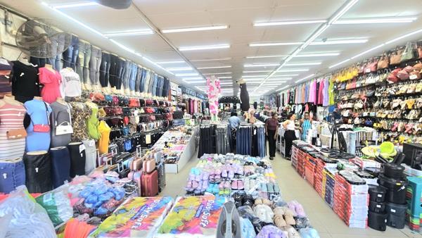 270  m² Retail Space