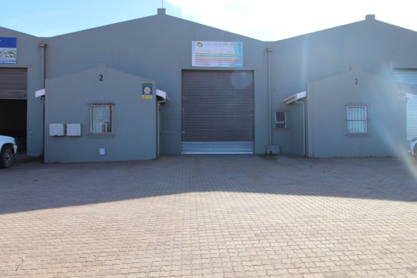 200 m² Industrial space