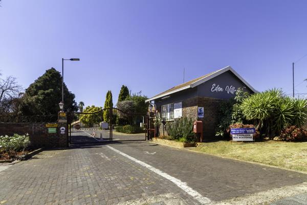 2 Bedroom Townhouse