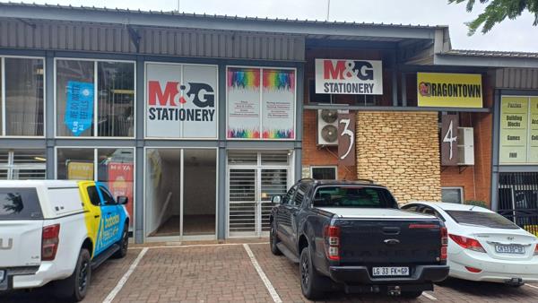 280  m² Industrial space