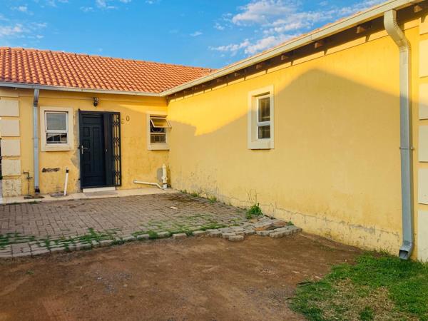 3 Bedroom House