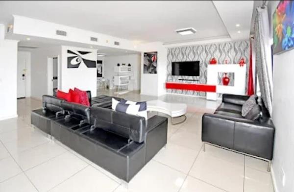 3 Bedroom Apartment