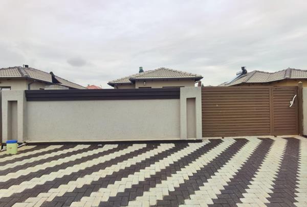 3 Bedroom House