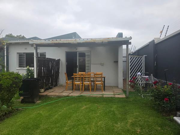 1 Bedroom Garden Cottage