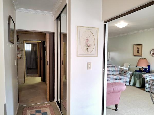 2 Bedroom Apartment