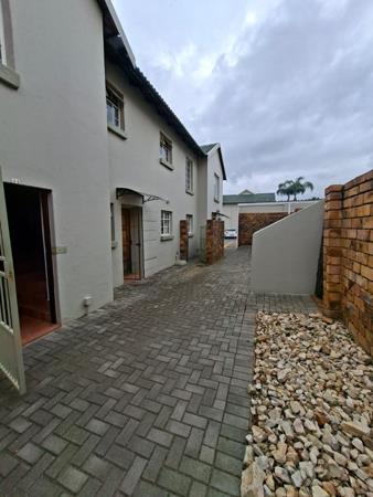 2 Bedroom Townhouse
