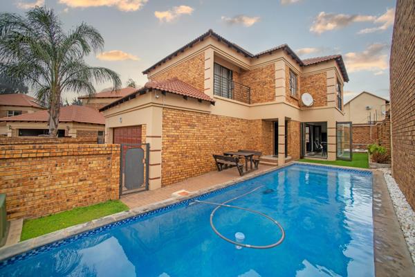 4 Bedroom House