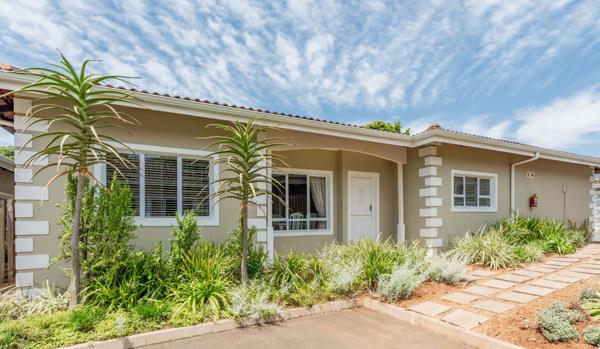 3 Bedroom Townhouse