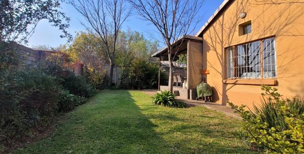 2 Bedroom Garden Cottage