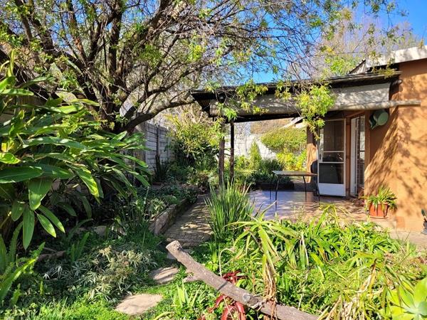 2 Bedroom Garden Cottage