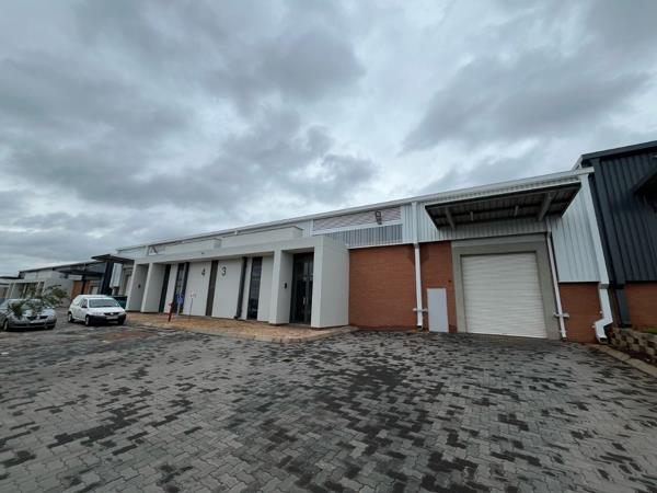 590  m² Industrial space