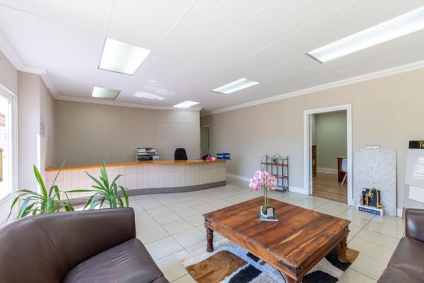 135  m² Office Space