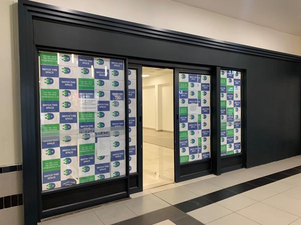 530  m² Retail Space