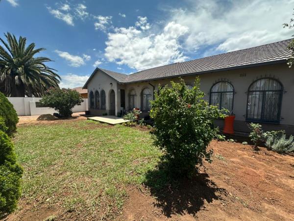 3 Bedroom House