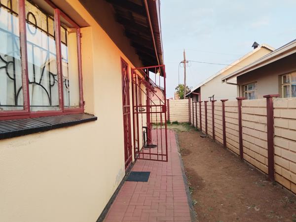 3 Bedroom House
