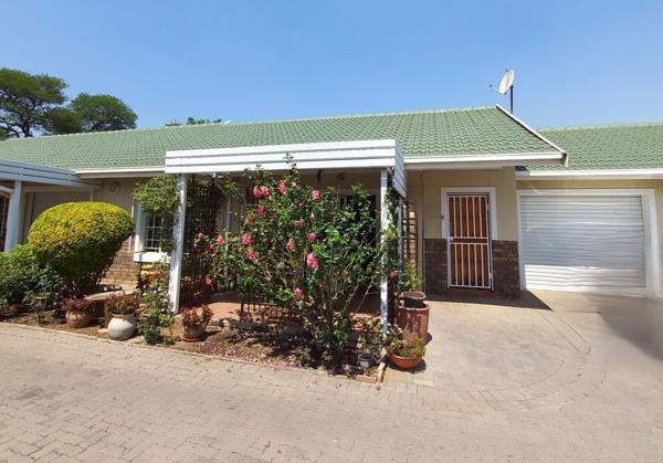 2 Bedroom Townhouse