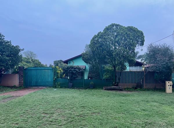 4 Bedroom House