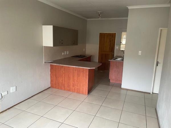2 Bedroom Townhouse