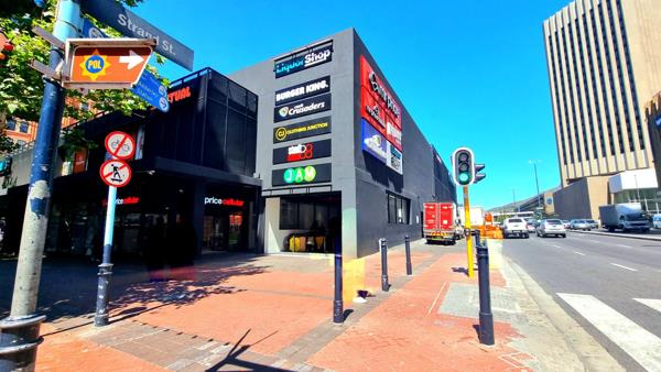 36  m² Commercial space