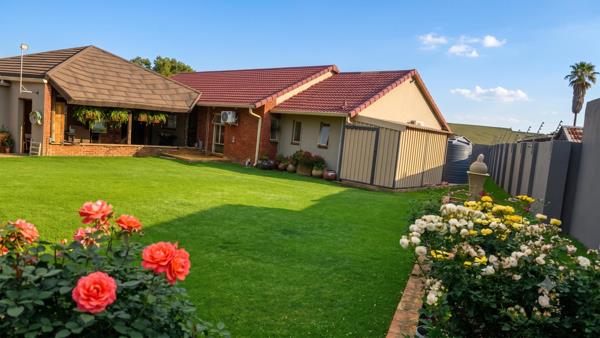 4 Bedroom House