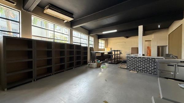 171 m² Commercial space