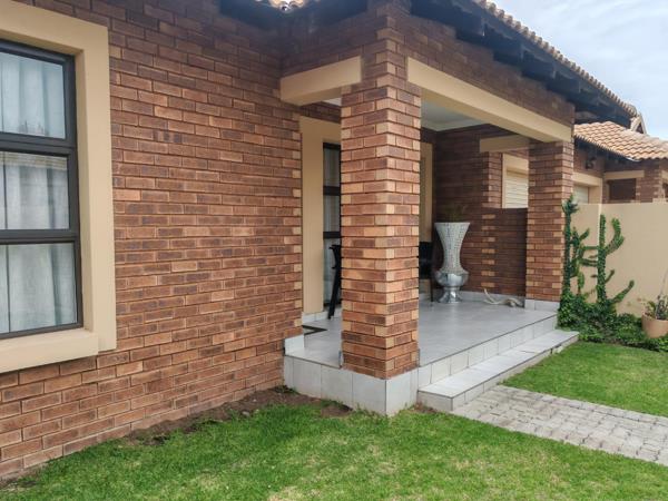 2 Bedroom Townhouse