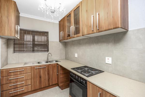 2 Bedroom Apartment