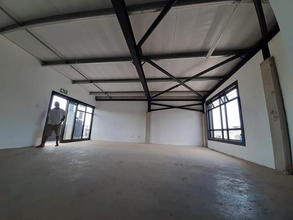 63  m² Industrial space