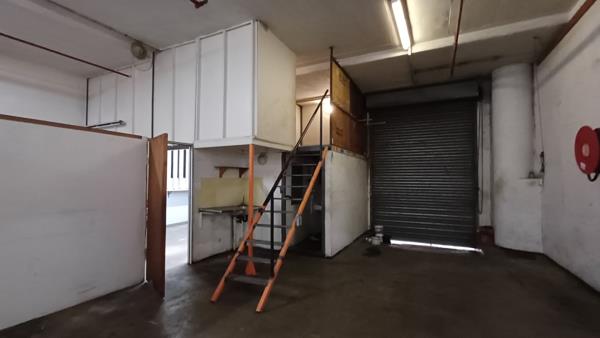 200  m² Industrial space