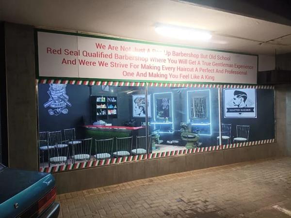 1  m² Commercial space