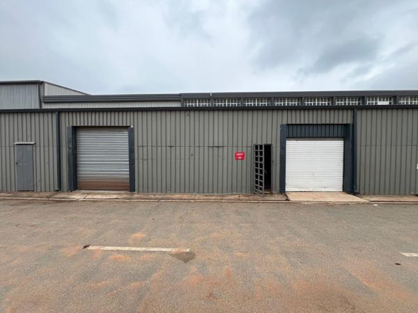 203  m² Industrial space