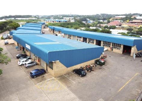 198  m² Industrial space