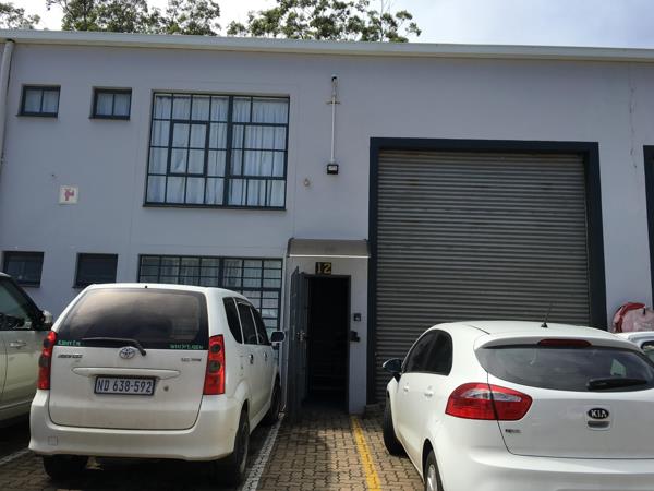 174  m² Industrial space