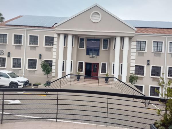 61  m² Office Space