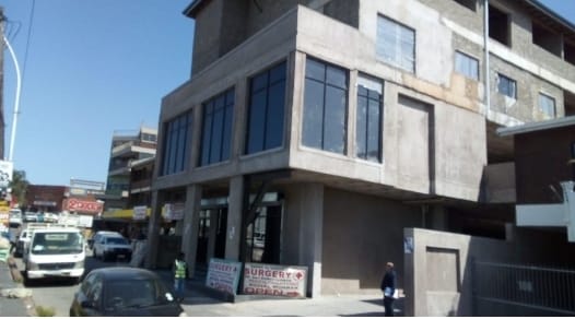 1 031  m² Commercial space