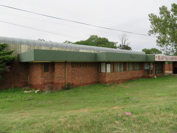 1 000  m² Office Space