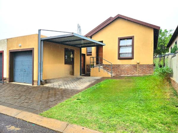 3 Bedroom House