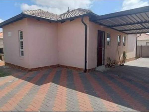 3 Bedroom House
