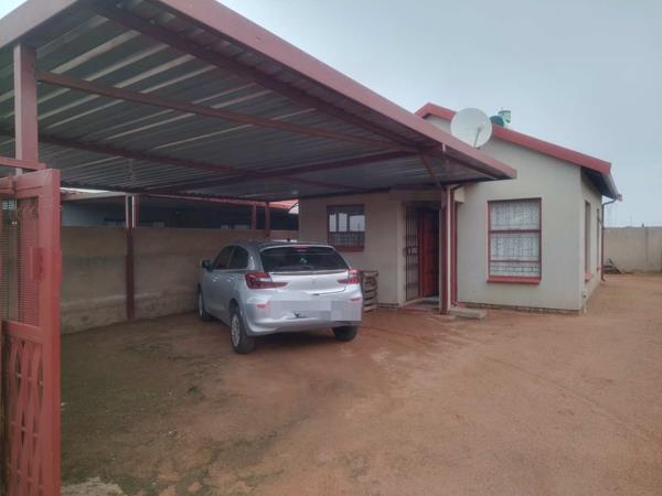 2 Bedroom House