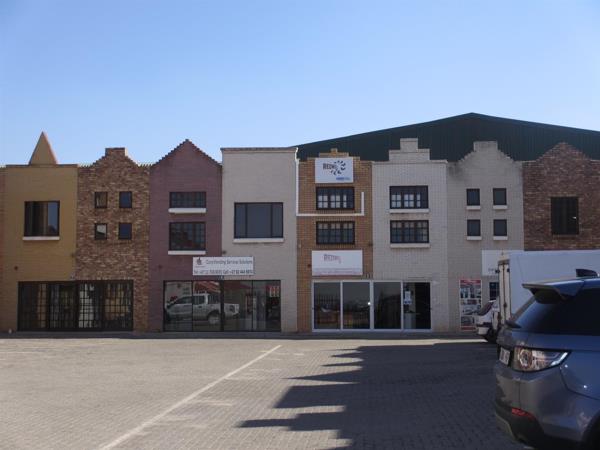 288  m² Industrial space