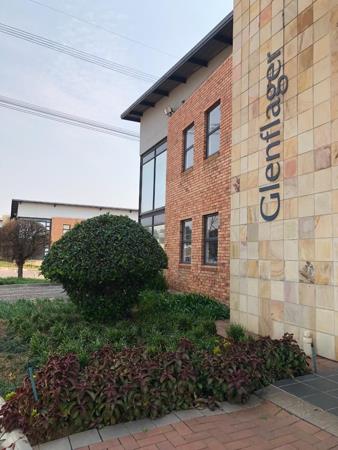 383  m² Office Space