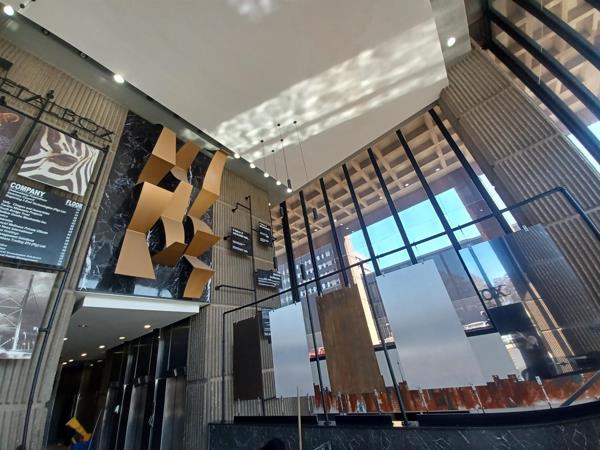 167  m² Office Space