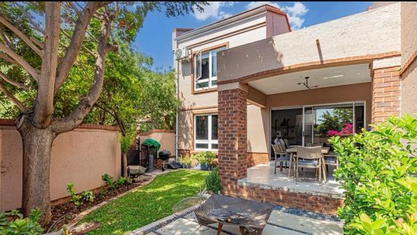 3 Bedroom Townhouse