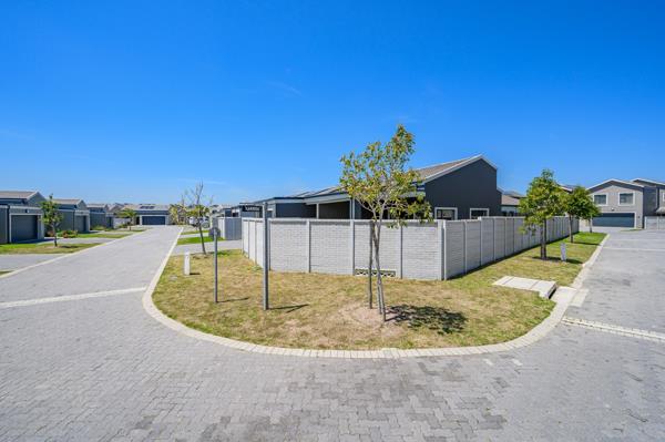 3 Bedroom Townhouse