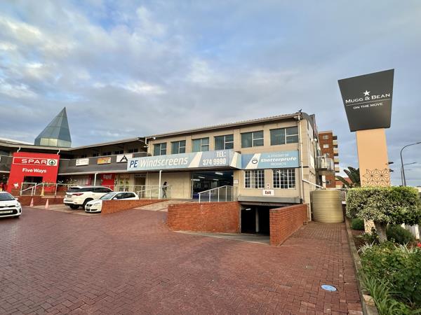 263  m² Commercial space