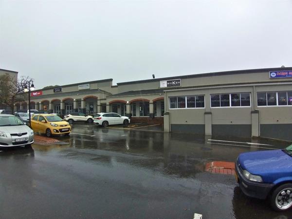 183  m² Retail Space