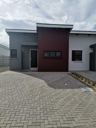 2 Bedroom House